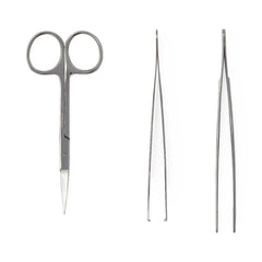 Centurion Suture Removal Kit Sterile - Complete Medical Suture Removal Set