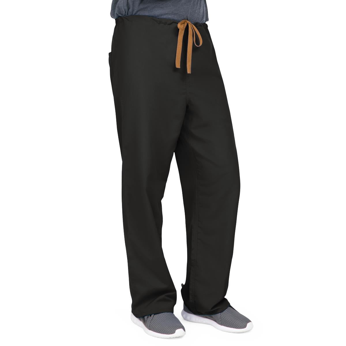 PerforMAX Unisex Reversible Tall Inseam Scrub Pants - Professional Medical Apparel