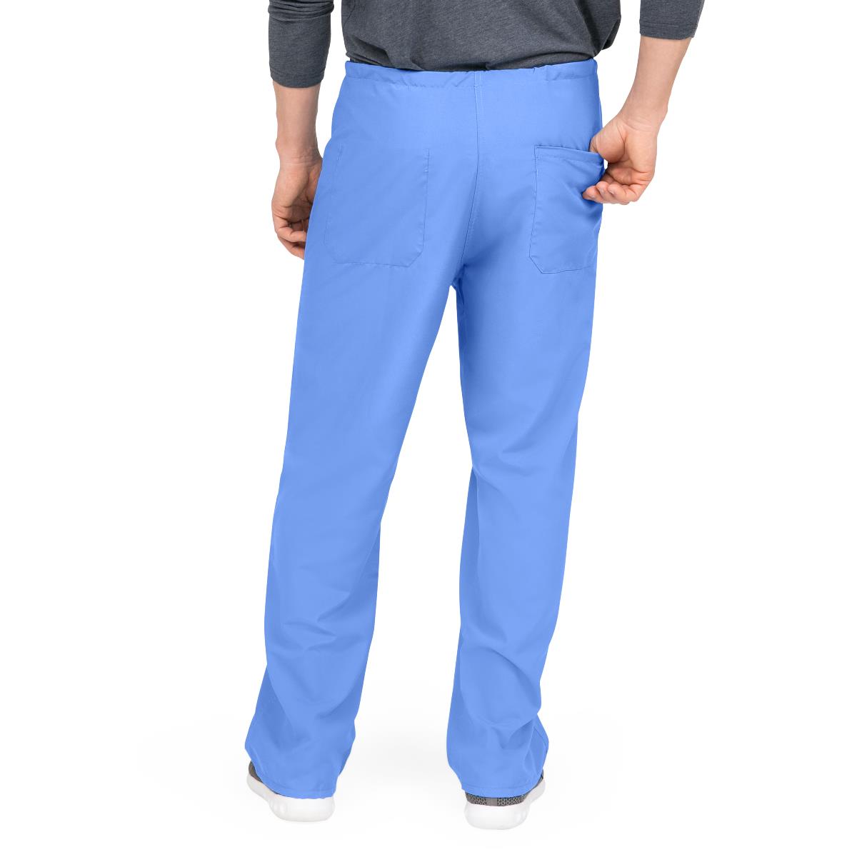 PerforMAX Unisex Reversible Front Drawstring Scrub Pants - Professional Medical Workwear