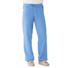Performax Women's Modern Fit Boot-cut Scrub Pants - Moisture-Wicking Healthcare Apparel