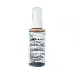 Medline Aplicare 10% Povidone Iodine Prep Solution 2oz Spray - Case of 24 (Latex-Free)