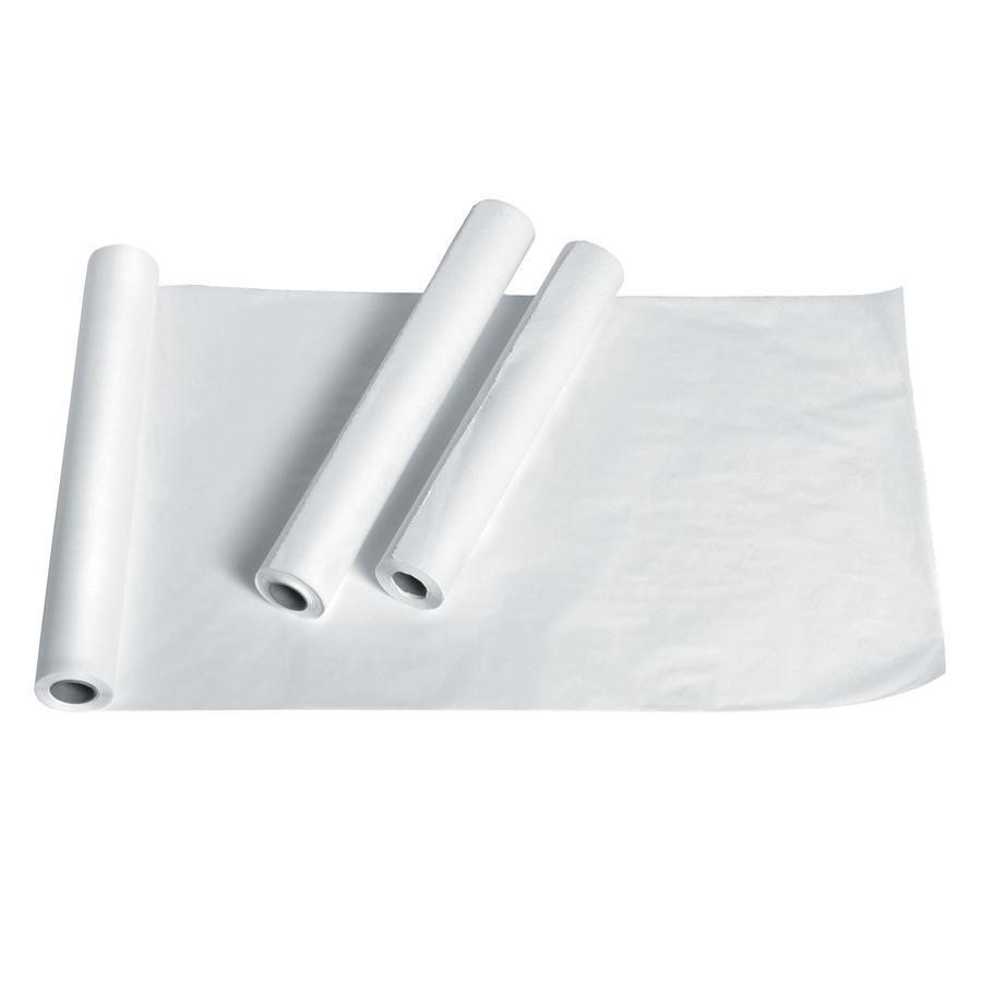 Crepe Exam Table Paper - Strong Absorbent Medical Examination Paper Roll