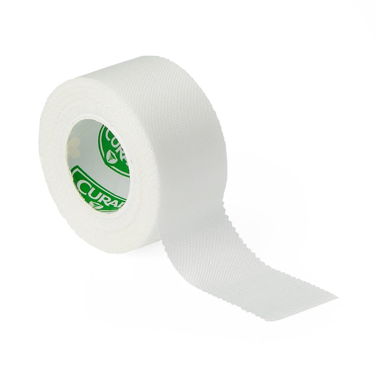 Curad Heavy-Duty Cloth Tape - Medical Grade Adhesive for Dressings & Splints