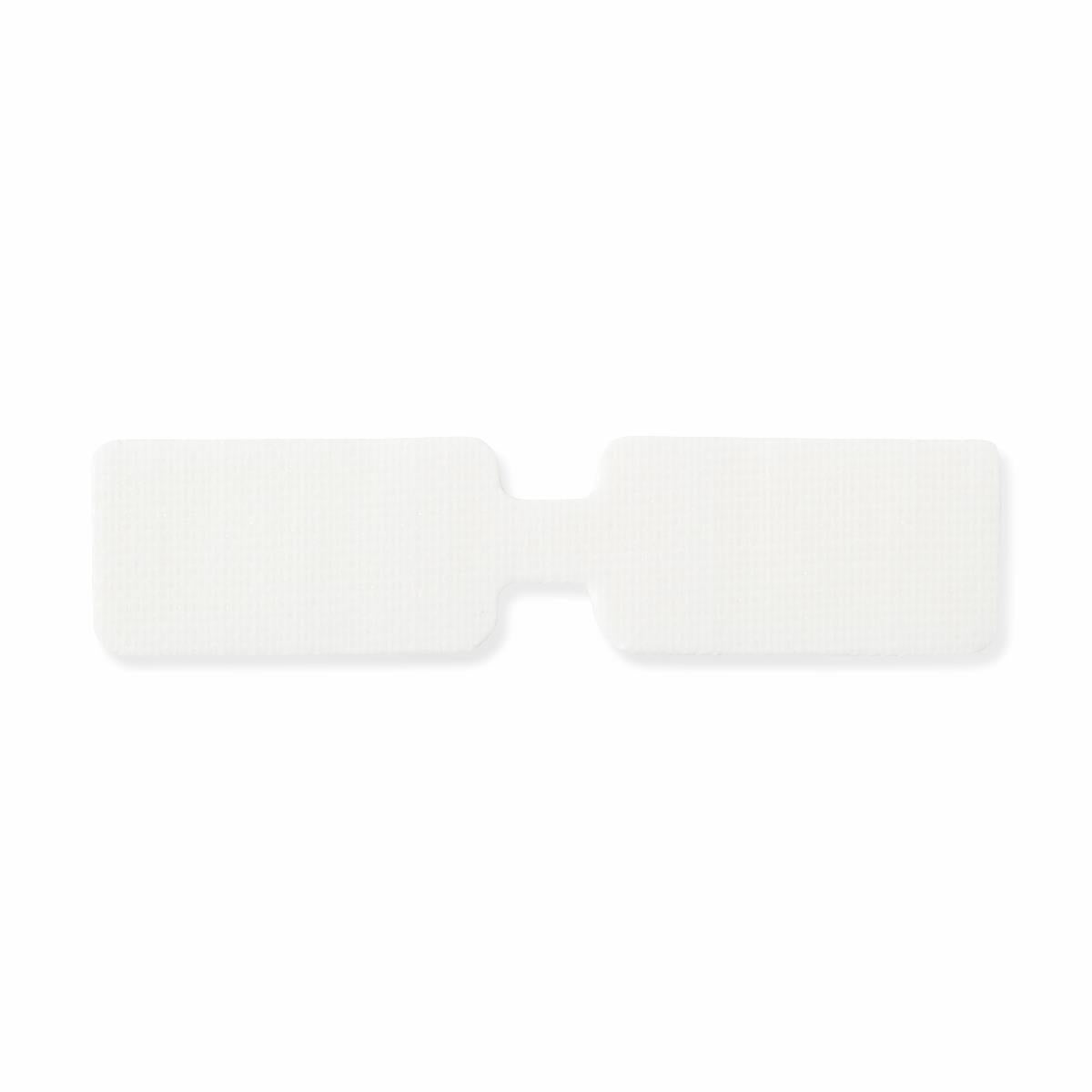 Medline CURAD Butterfly Closure Waterproof Adhesive Bandage - Sterile Latex-Free Wound Closure Strips 1.75" x 0.375"