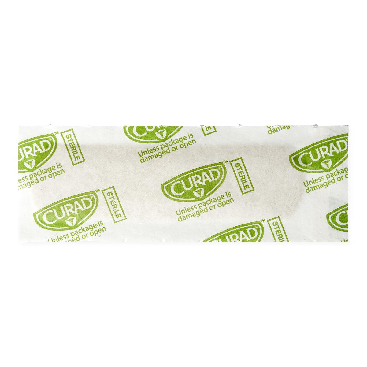 Curad Quick Stop Bandages - Advanced Bleeding Control Technology for Fast Wound Care