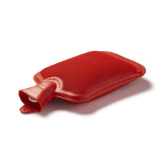 Curad Hot Or Cold Therapy Water Bottle - 2 Quart Flexible Rubber Pain Relief for Aches, Cramps & Sports Injuries