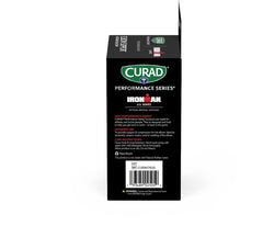 Curad Performance Series Ironman Wraparound Elbow Support - Adjustable Dual Strap Neoprene Brace