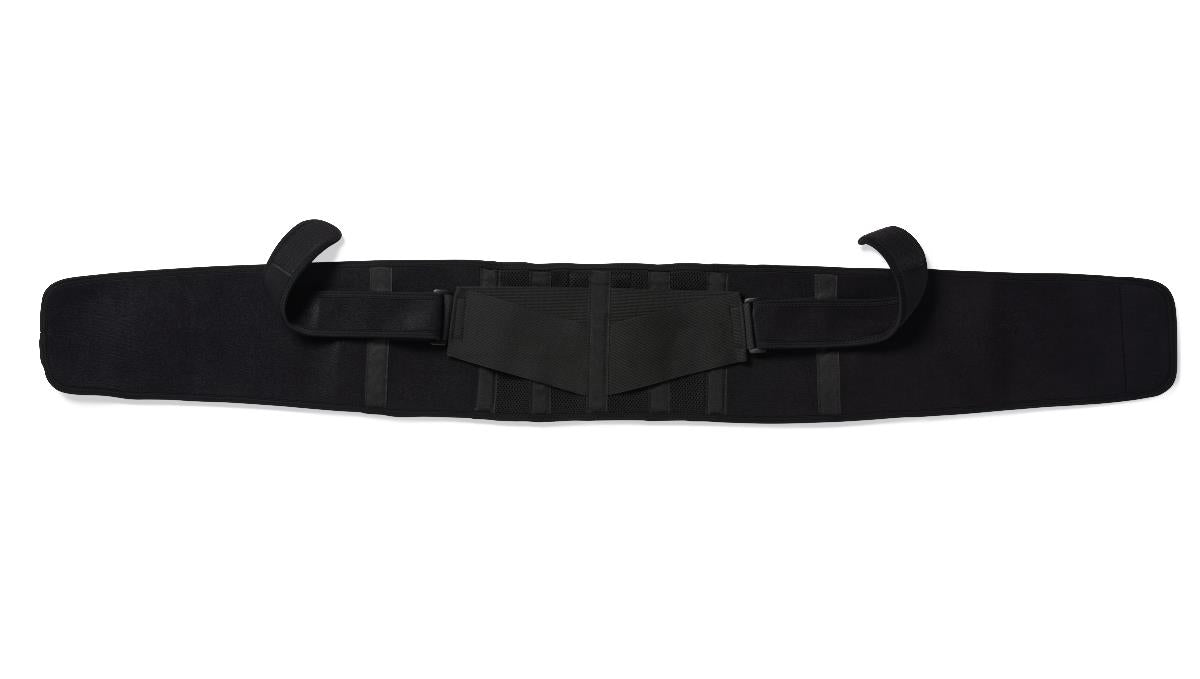 Curad Performance Series Ironman Back Support with Infrared Technology - Adjustable Compression & Hot/Cold Therapy