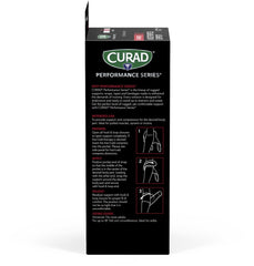 Curad Performance Series Ironman Multipurpose Support with Infrared Technology - Adjustable Compression & Hot/Cold Therapy