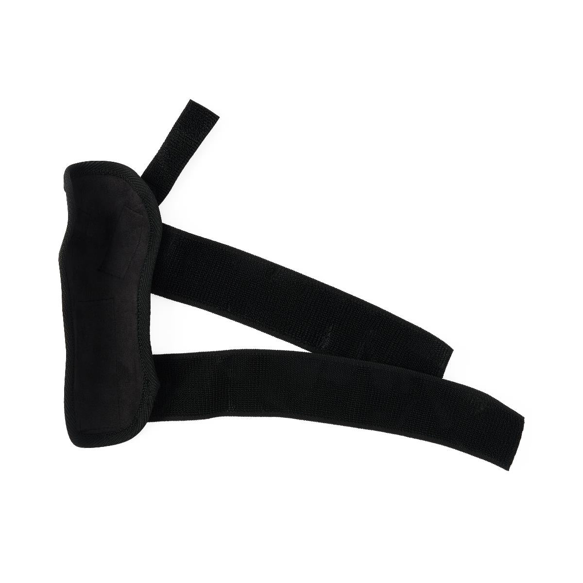 Curad Universal Thumb Brace with Adjustable Straps - Lightweight Support for Sprains, Fractures & Tendonitis