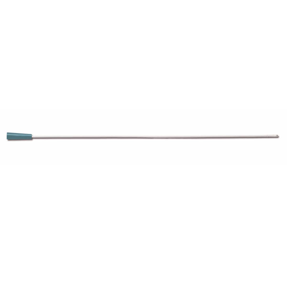 Clear Vinyl Intermittent Catheter - Sterile Universal Use with Funnel End (16 Inch)