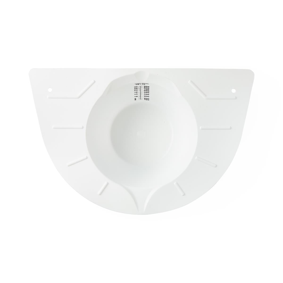 Urine and Stool Specimen Collector Pan - Medical Grade Disposable Sample Collection Container