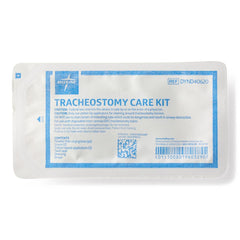 Tracheostomy Clean and Care Kit - Sterile | Complete Trach Care Solution | Latex-Free
