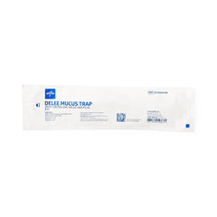 Medline Mucus Specimen Trap - Sterile Collection Vial with Latex-Free Tubing (40cc & 80cc)