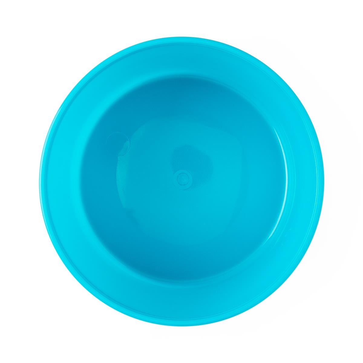 Sterile Plastic Solution Bowls - Graduated Medical Basins with Molded Measurements for Healthcare Facilities