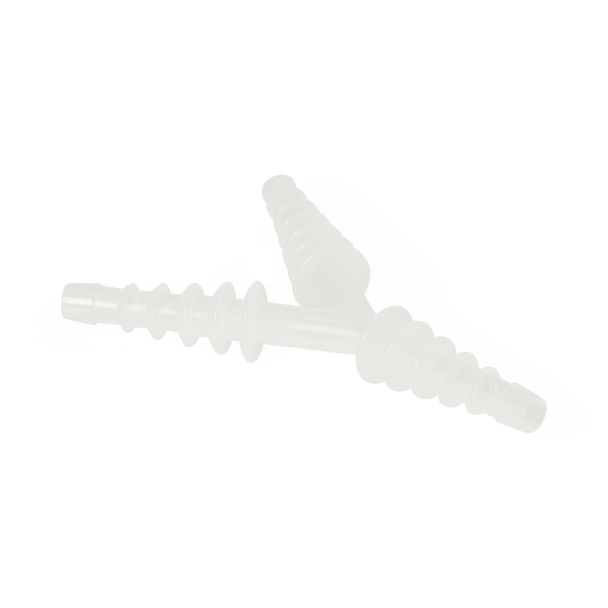 6-In-1 Y-Shaped Sterile Tubing Connector - Universal Medical Grade Connection System