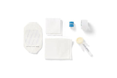 Medline Tegaderm Frame-Style IV Start Kit - Complete Sterile IV Catheter Insertion & Maintenance Kit - Case of 100