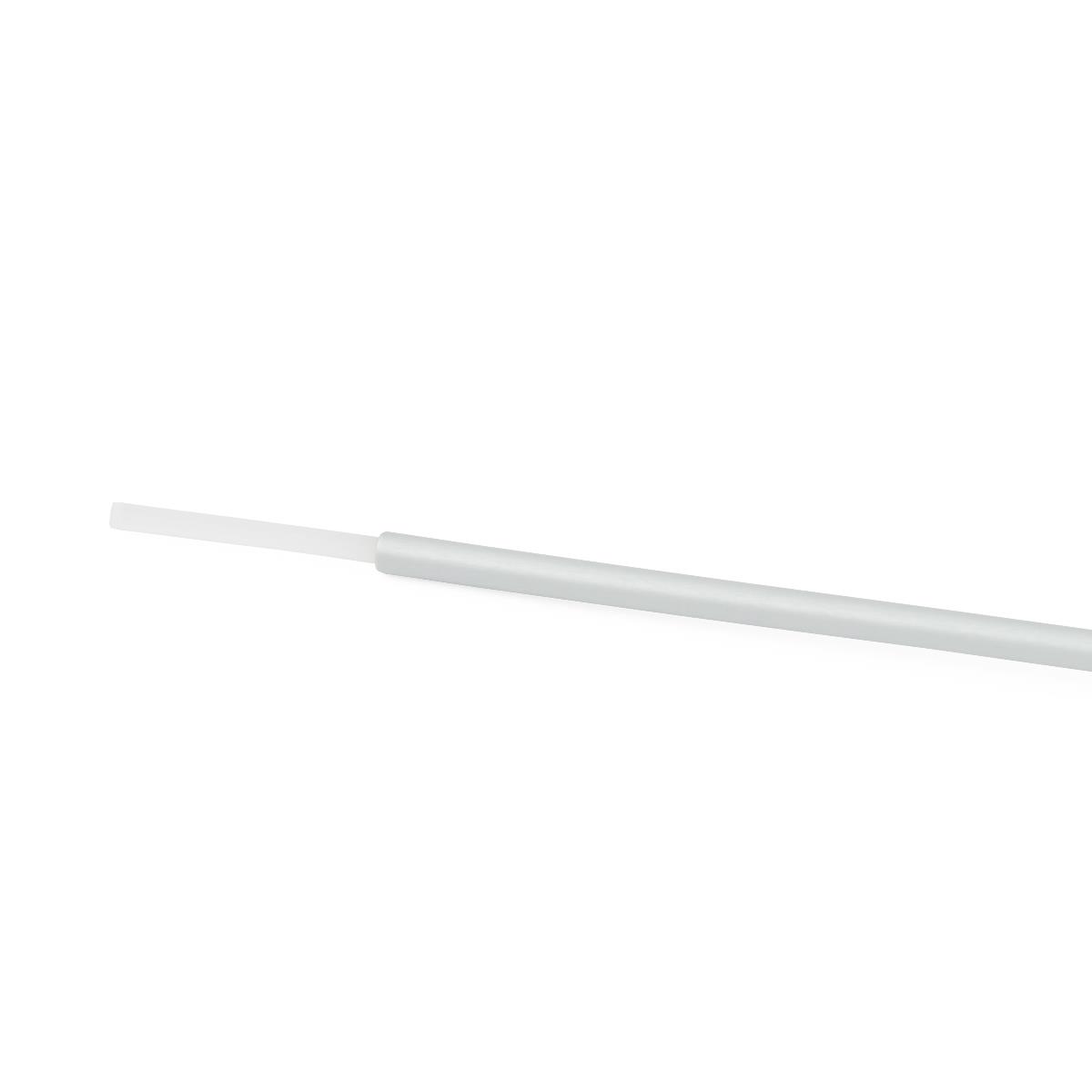 Sterile Disposable Frazier Suction Tubes - 10 Fr & 12 Fr Medical Grade Surgical Suction with Malleable Aluminum Shaft