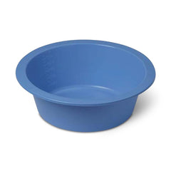 Medline Rectangular Wash Basin - 8 Quart Medical Grade Soaking Basin, 13-1/4 x 10 x 3-3/4 Inch