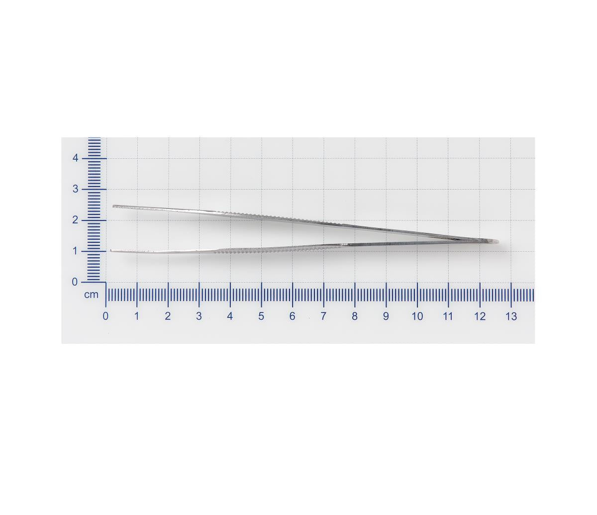 Floor Grade Adson Tissue Forceps, 4.5 Inch - Premium Surgical Instrument for Clinical Use