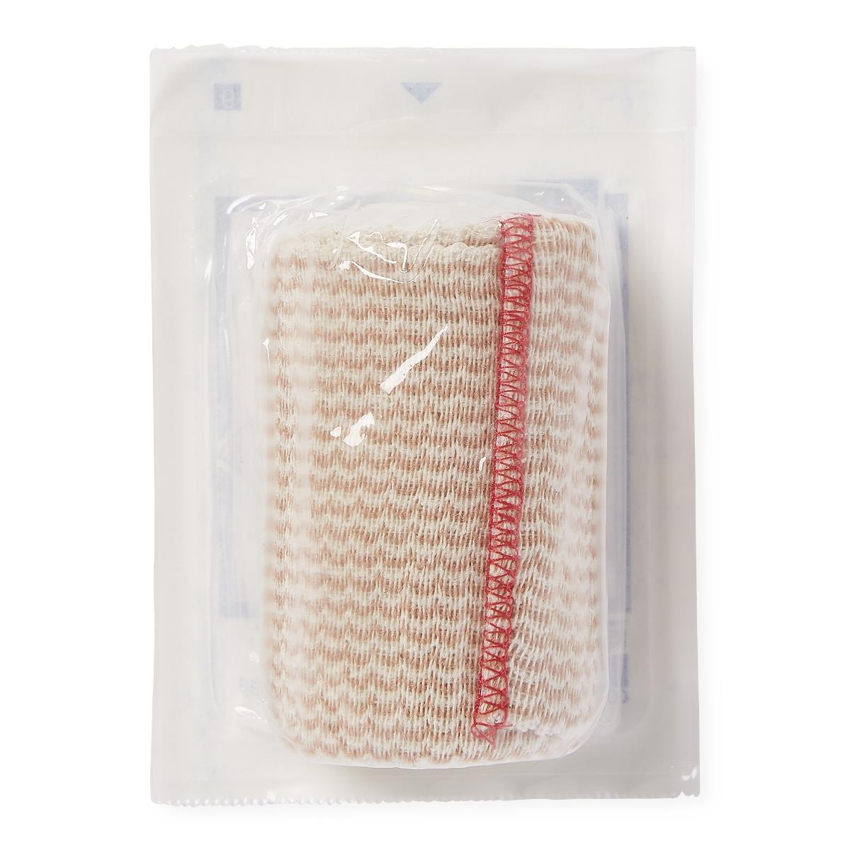 Medline Sterile Matrix Elastic Bandages - Color-Coded Self-Closure Compression Wraps