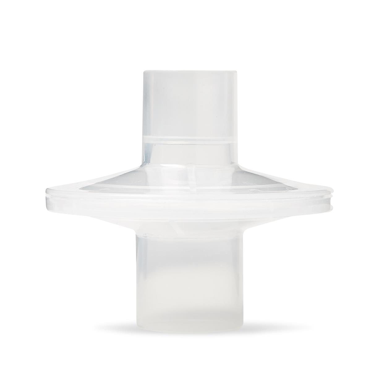 Bacterial Viral Filter - Medical Grade Protection for Anesthesia & Ventilation Systems (Case of 50)