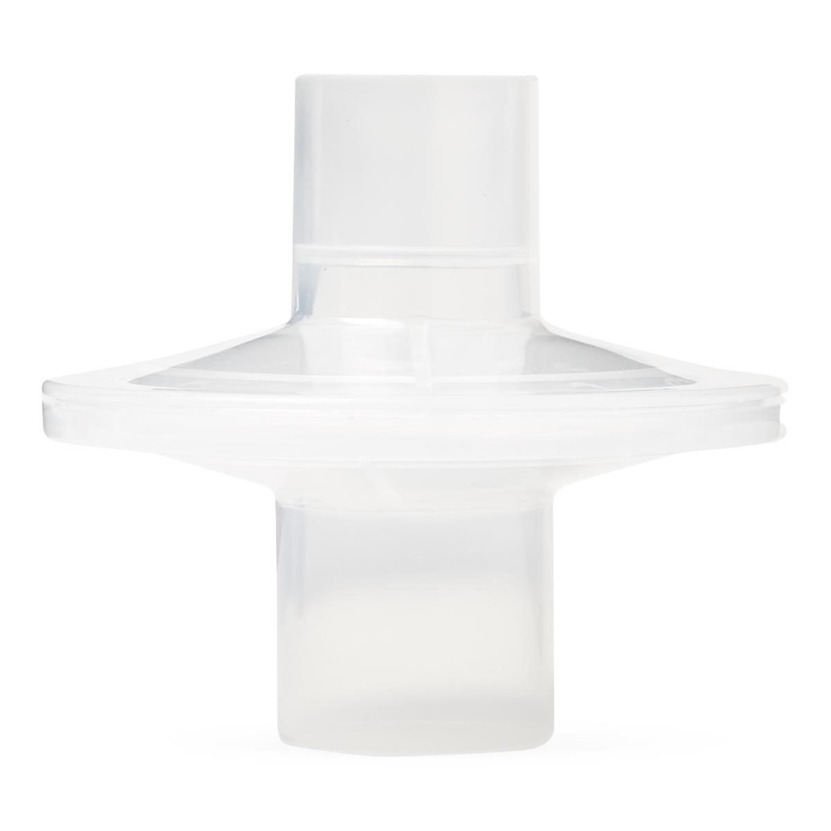 Bacterial Viral Filter - Medical Grade Protection for Anesthesia & Ventilation Systems (Case of 50)