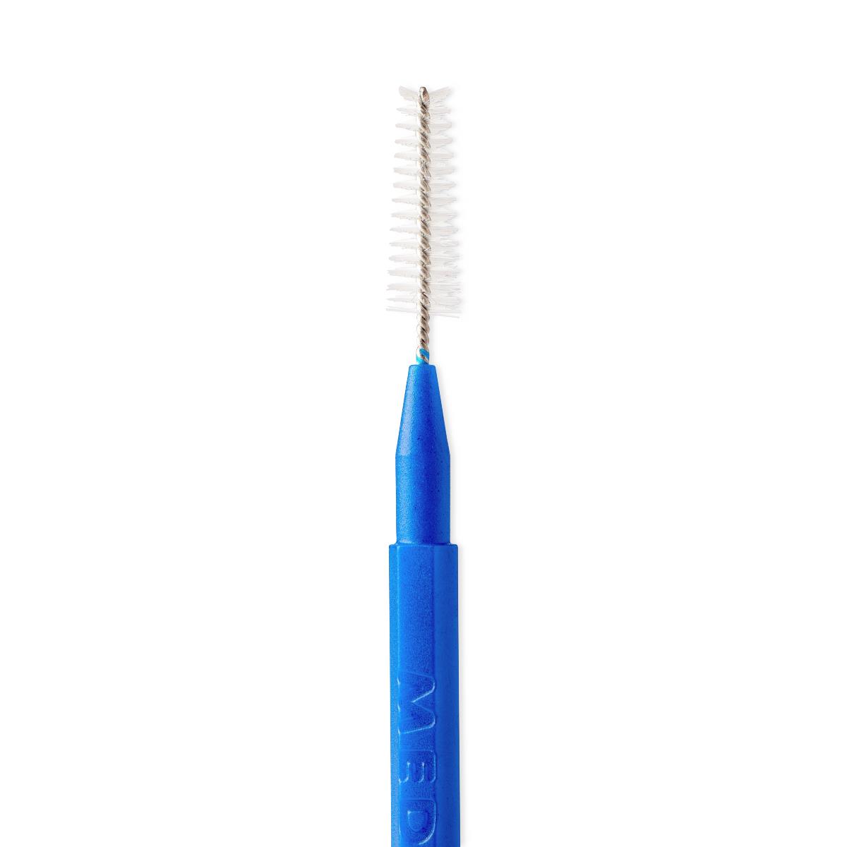 Medline ENFit Cleaning Brushes - Single-Use Sterile Enteral Feeding Connector Cleaning Tool (100/Case)