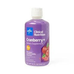 Cranberry+ Liquid Urinary Tract Health Supplement with D-Mannose & Vitamin C - 30 oz