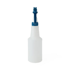 Empty Spray Bottle with Trigger - Professional Grade Graduated Mixing Bottle for Cleaning Solutions