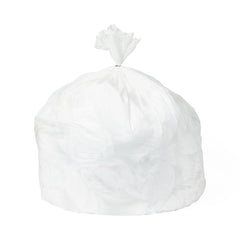 Medline Low-Density Trash Can Liner - 28x44 Inch, Color-Coded Waste Management Bags