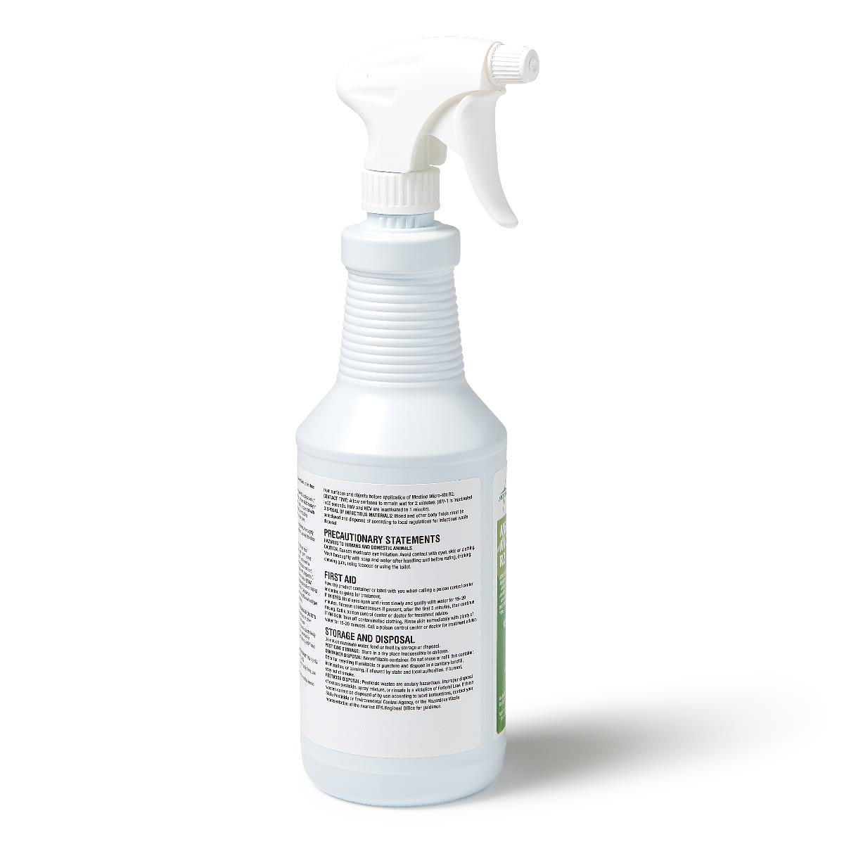 Micro-Kill R2 Ready-to-Use Quat-Based Disinfectant, 32 oz Spray - Case of 12