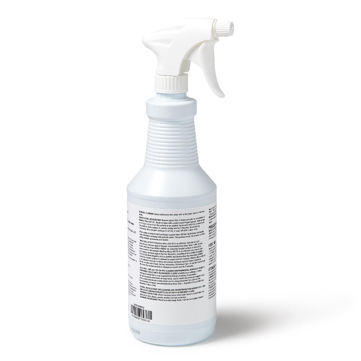 Micro-Kill R2 Ready-to-Use Quat-Based Disinfectant, 32 oz Spray - Case of 12
