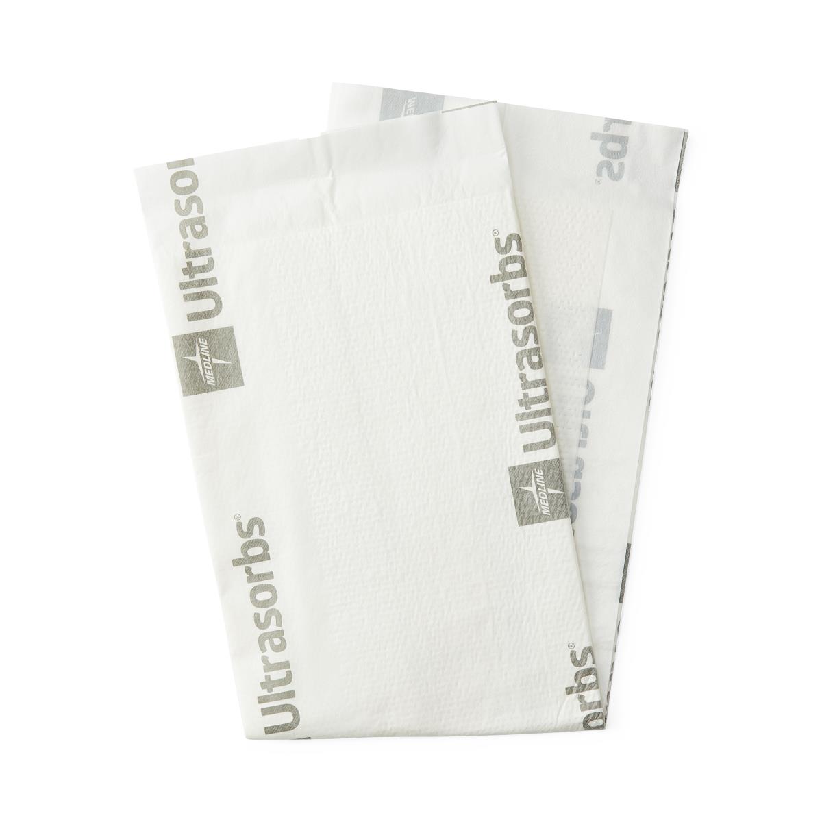 Premium Ultrasorbs Disposable Underpads - Medical Grade Absorbent Bed Pads for Incontinence Protection