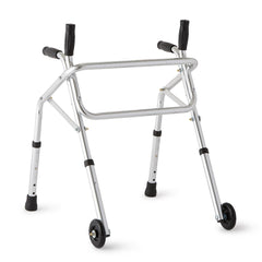 Guardian Pediatric Non-Folding Walker for Children - Adjustable Height 15.5-20.5 Inches