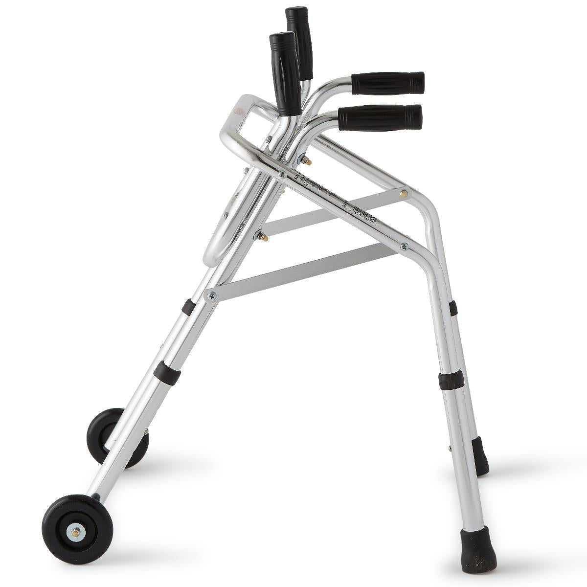 Guardian Pediatric Non-Folding Walker for Children - Adjustable Height 15.5-20.5 Inches