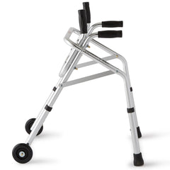 Guardian Pediatric Non-Folding Walker for Children - Adjustable Height 15.5-20.5 Inches