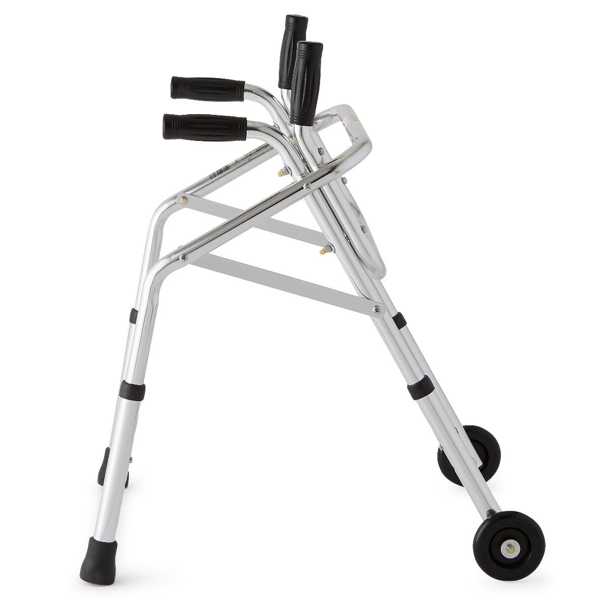 Guardian Pediatric Non-Folding Walker for Children - Adjustable Height 15.5-20.5 Inches
