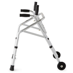 Guardian Pediatric Non-Folding Walker for Children - Adjustable Height 15.5-20.5 Inches