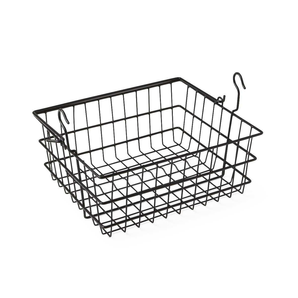 Rollator Basket - Universal Replacement Storage Basket for Mobility Walkers | Durable Medical Equipment Accessory