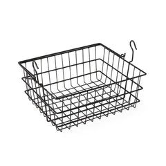 Rollator Basket - Universal Replacement Storage Basket for Mobility Walkers | Durable Medical Equipment Accessory