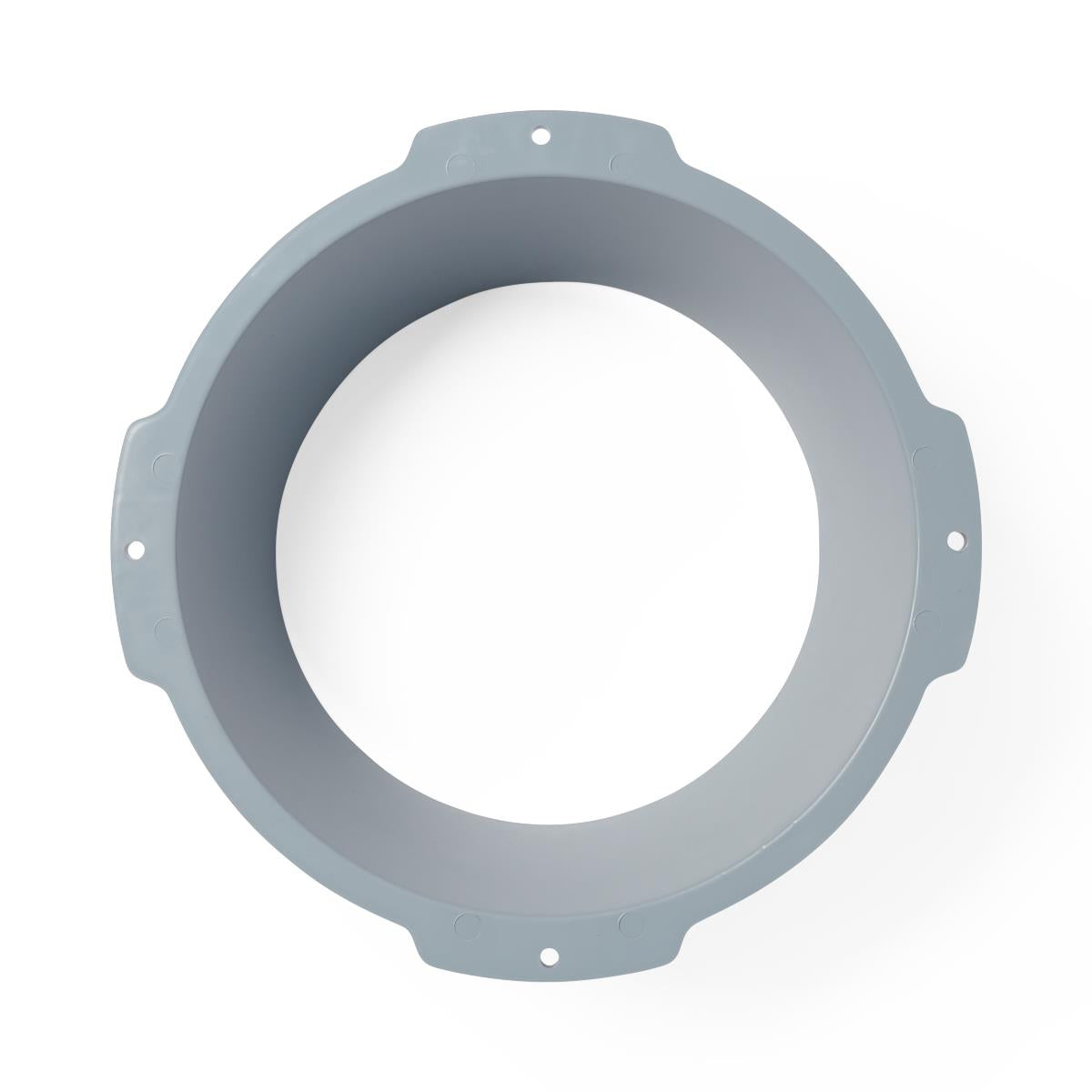 Medline Splash Guard for Commodes - Universal Fit Commode Splash Shield (Case of 4)