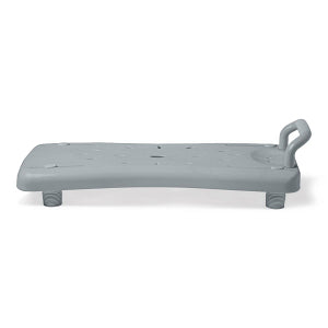 Portable Shower Board with Back Support - 250 lb Capacity Medical Bath Bench