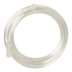Oxygen Tubing with Standard Connector - Crush-Resistant Medical Grade O2 Supply Line