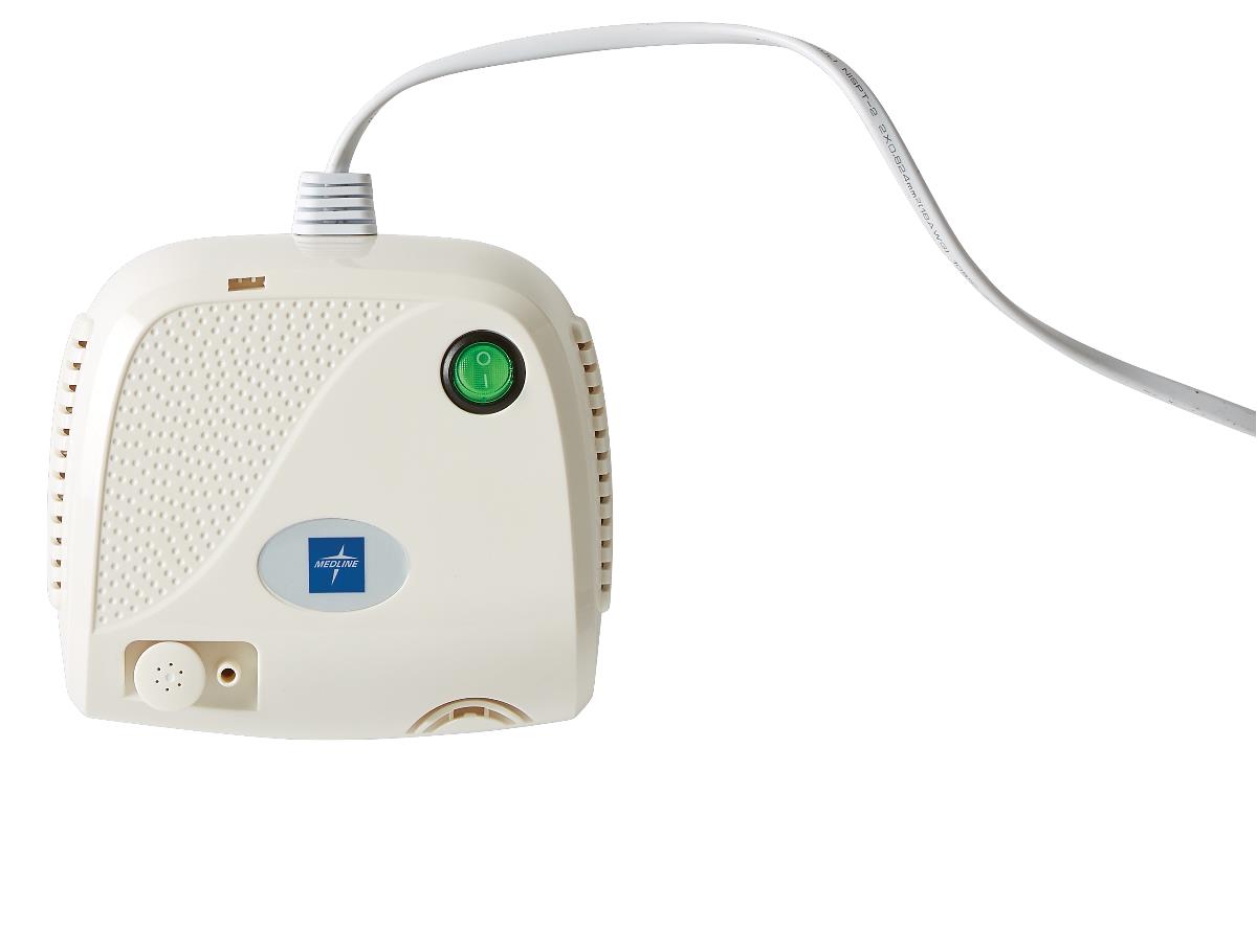 Aeromist Compact Nebulizer Replacement Filter - Compatible Filter Cap & Replacement Filter for Small Compressor Systems