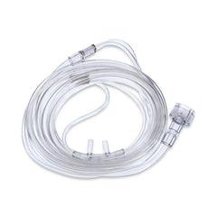 Hudson RCI Over-the-Ear Oxygen Cannula with Flared Tip - Comfortable, Secure Fit for Oxygen Therapy