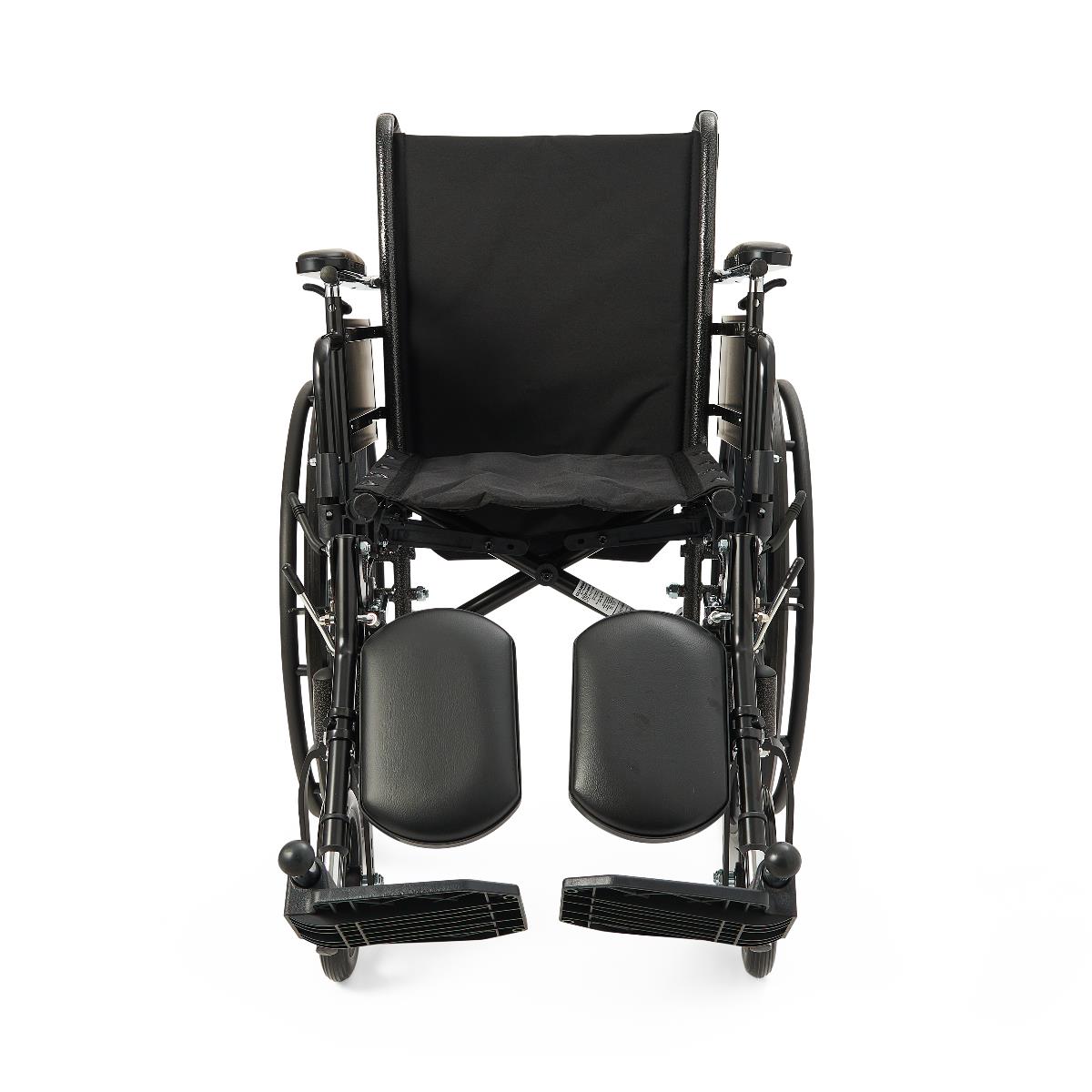 K3 Guardian Lightweight Wheelchair - 35 lbs Foldable Manual Wheelchair with Removable Arms