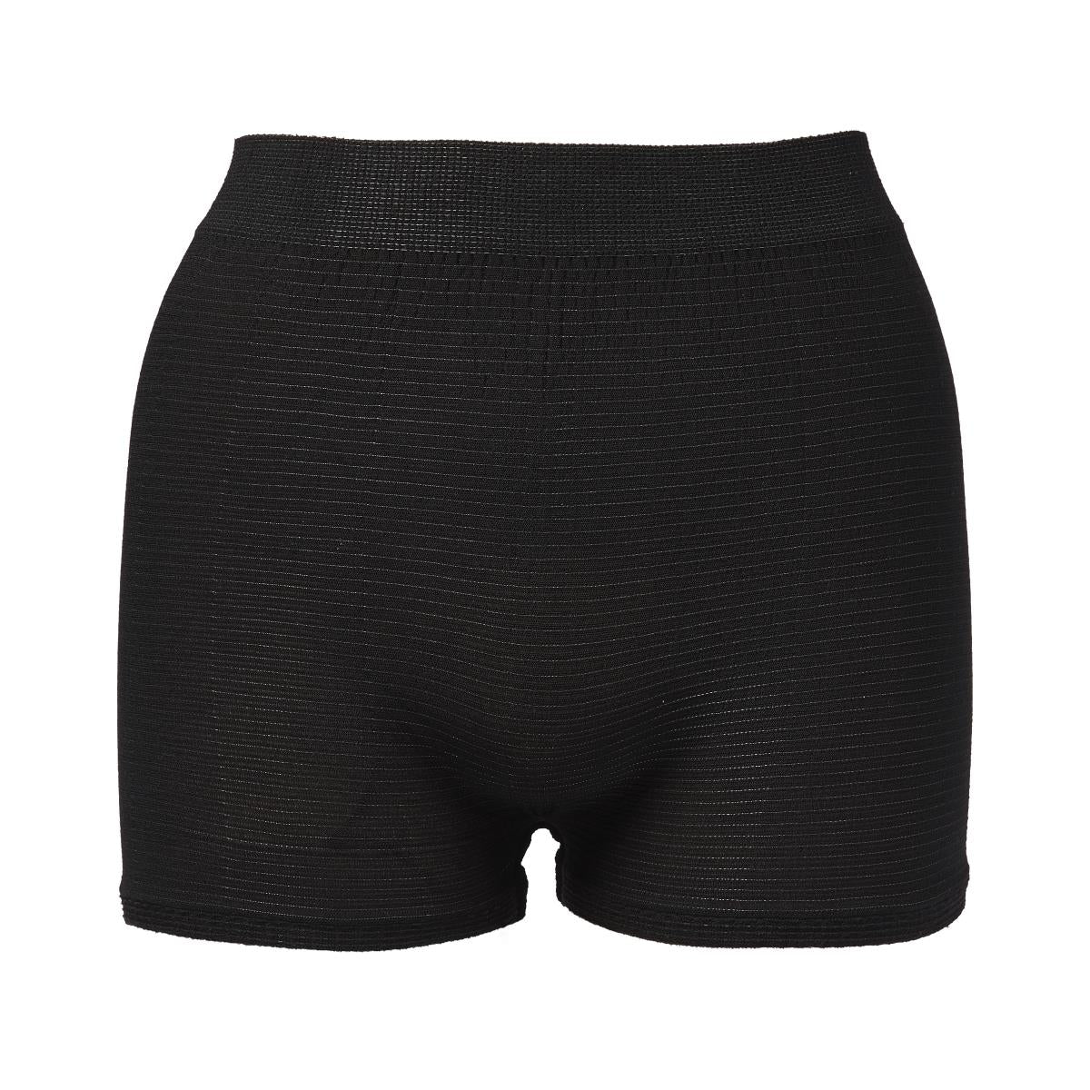 Premium Black Knit Maternity Pants - Postpartum Recovery & C-Section Friendly