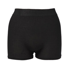 Premium Black Knit Maternity Pants - Postpartum Recovery & C-Section Friendly