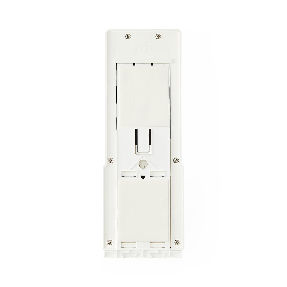 Sterillium Comfort Gel Hand Sanitizer Automatic Dispenser - 1000ml Touchless Wall Mount Sensor Dispenser, White